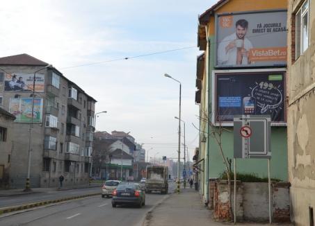 Războiul reclamei: Primarul Ilie Bolojan şi-a ridicat în cap firmele de publicitate, printr-un regulament extrem de restrictiv 